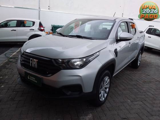 FIAT STRADA 1.3 FIREFLY FLEX FREEDOM CD MANUAL